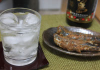 酒のおつまみ