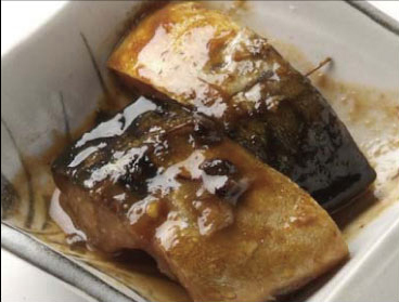 さばのぬか味噌炊き
